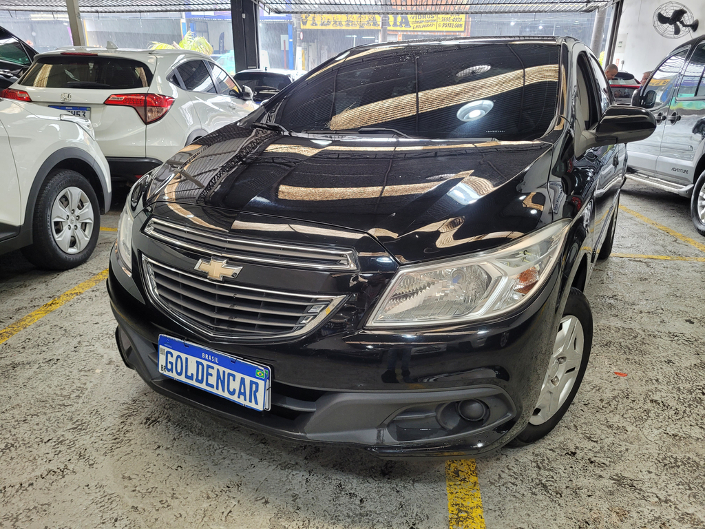 Chevrolet Prisma Preto
