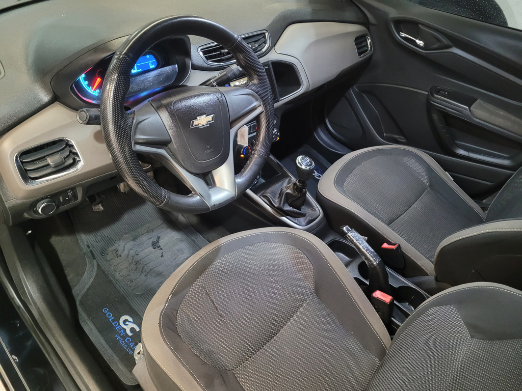 Chevrolet Prisma Preto