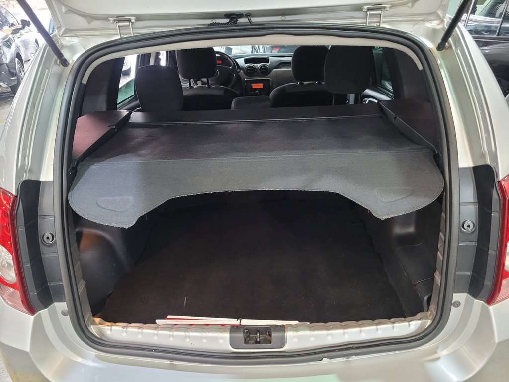 Renault Duster Prata