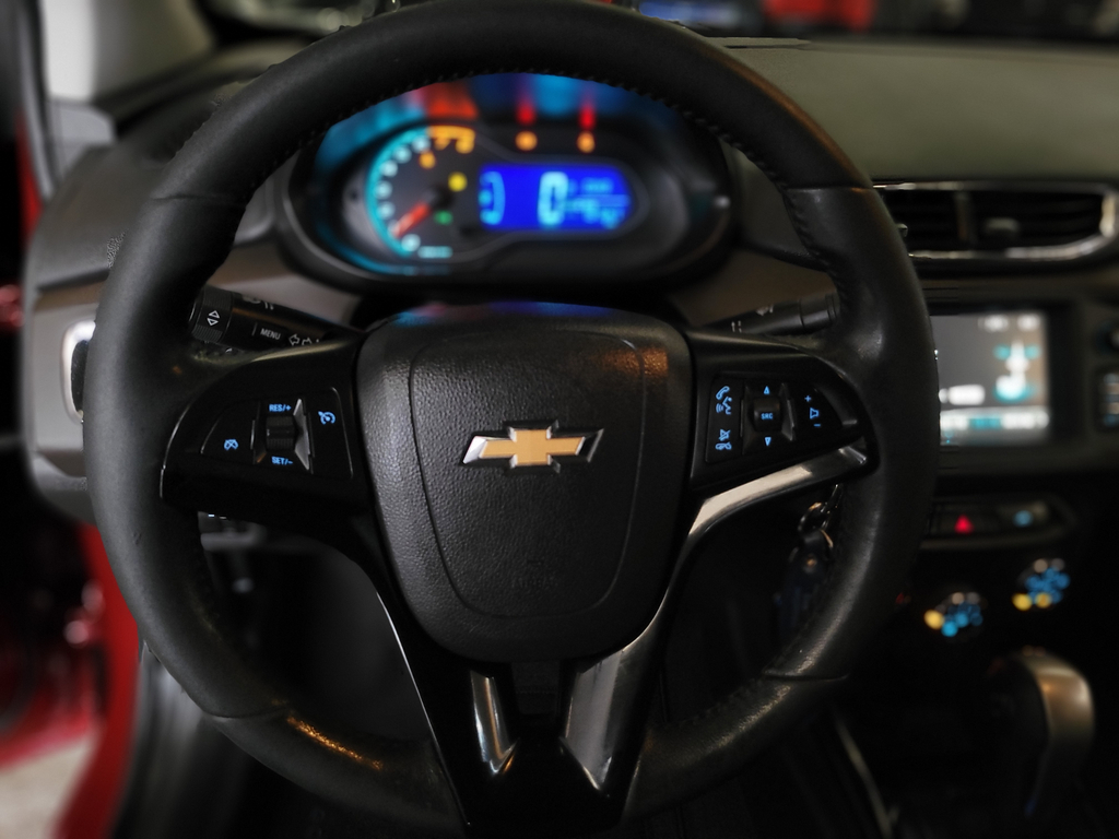 Chevrolet Prisma Vermelho