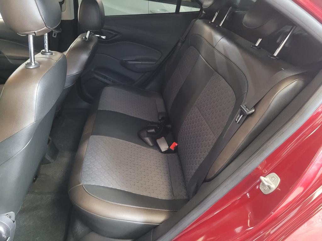 Chevrolet Prisma Vermelho