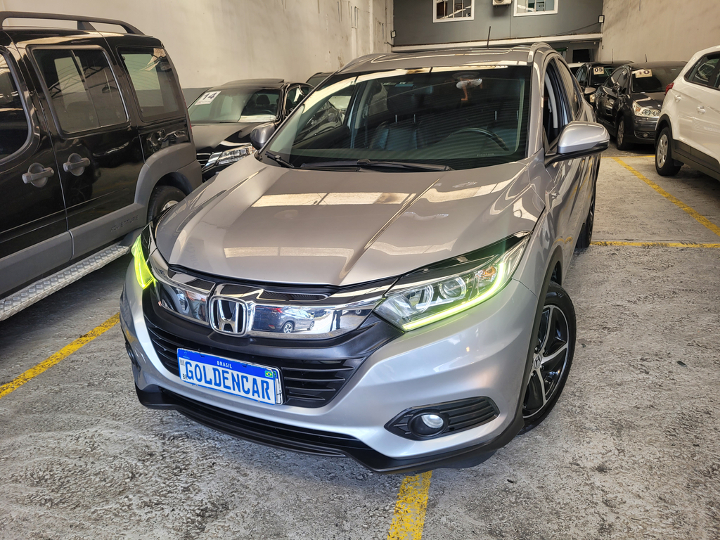 Honda HR-V Prata