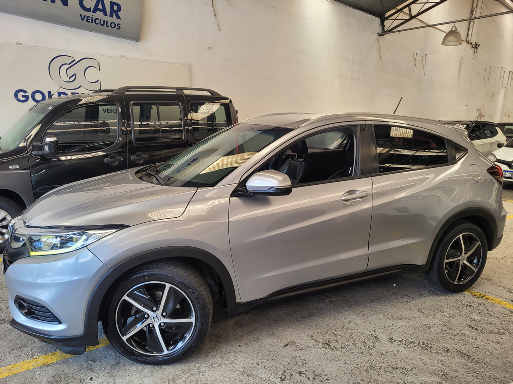 Honda HR-V Prata