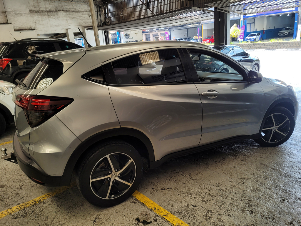 Honda HR-V Prata