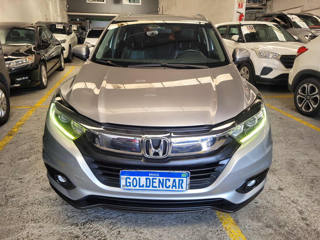 Honda HR-V Prata