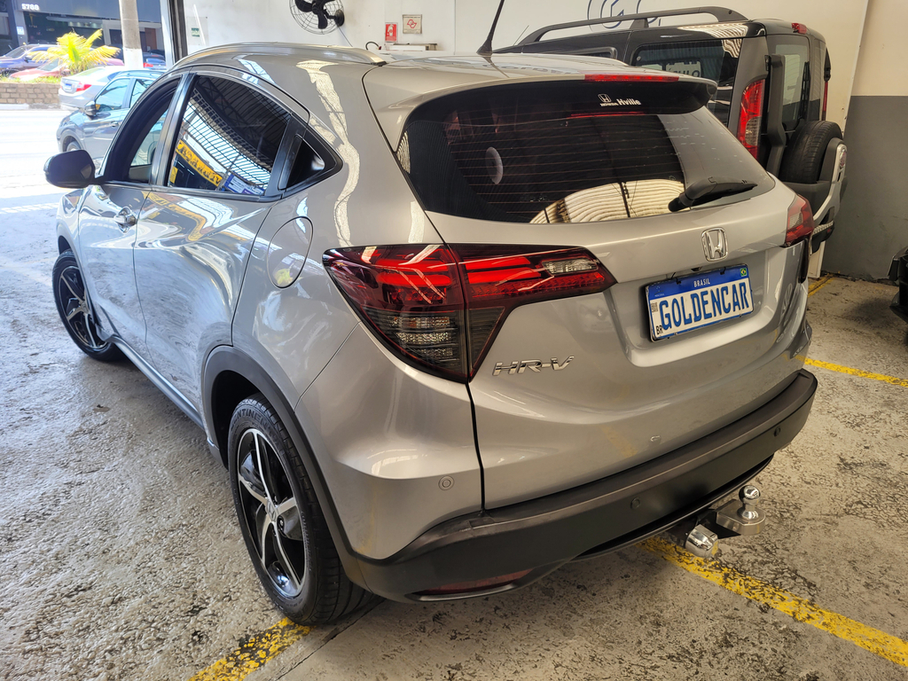 Honda HR-V Prata