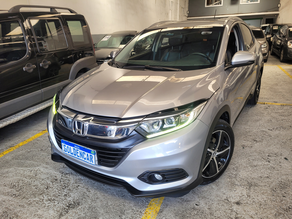 Honda HR-V Prata