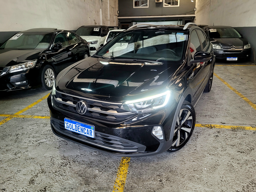 Volkswagen Nivus Preto