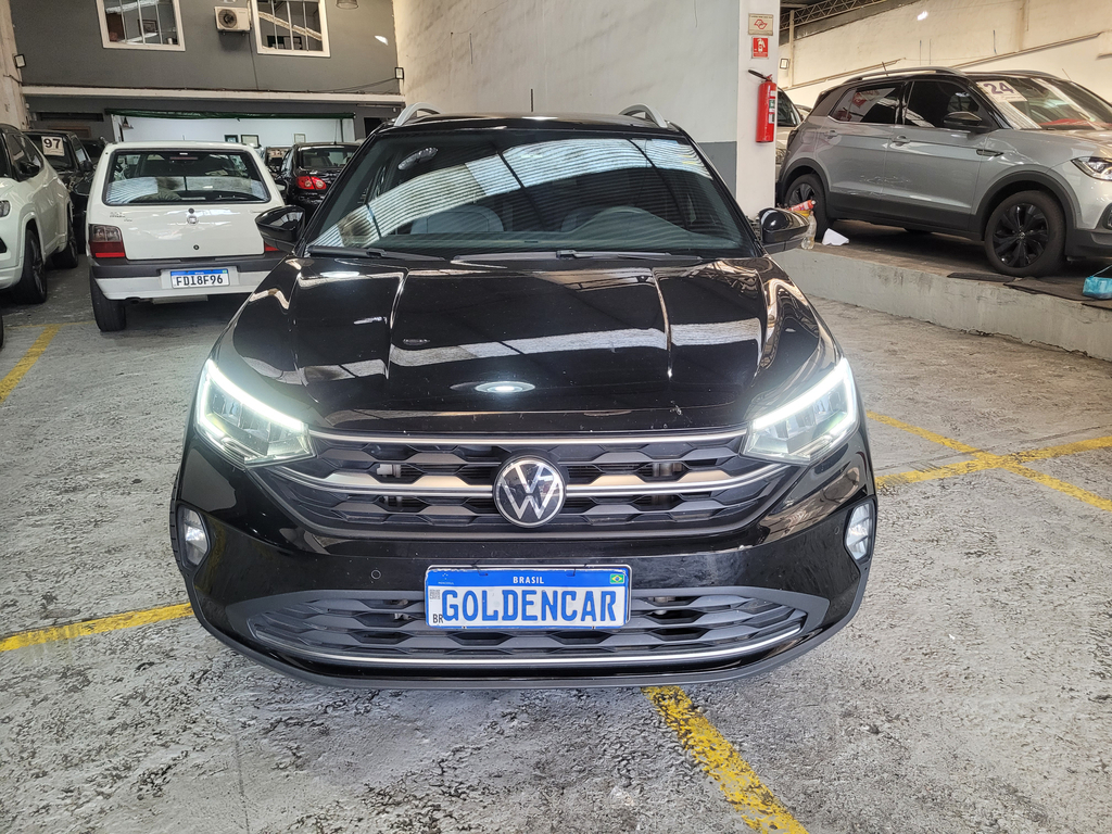 Volkswagen Nivus Preto
