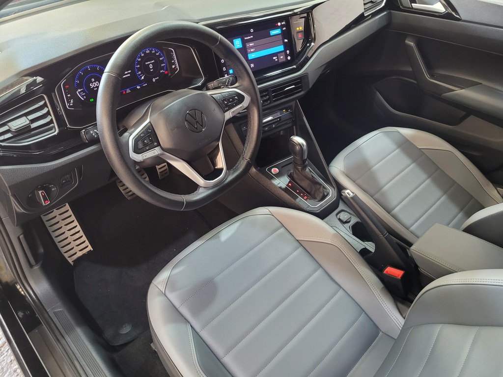 Volkswagen Nivus Preto