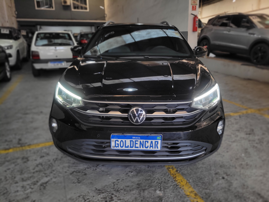 Volkswagen Nivus Preto