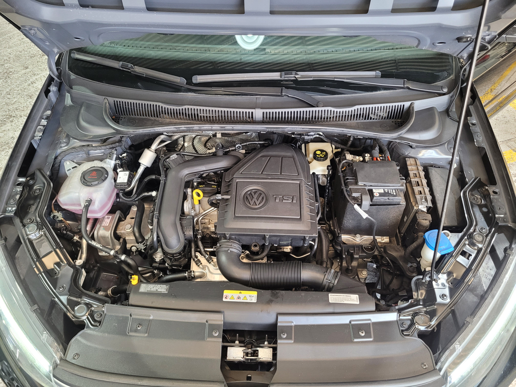 Volkswagen Nivus Preto