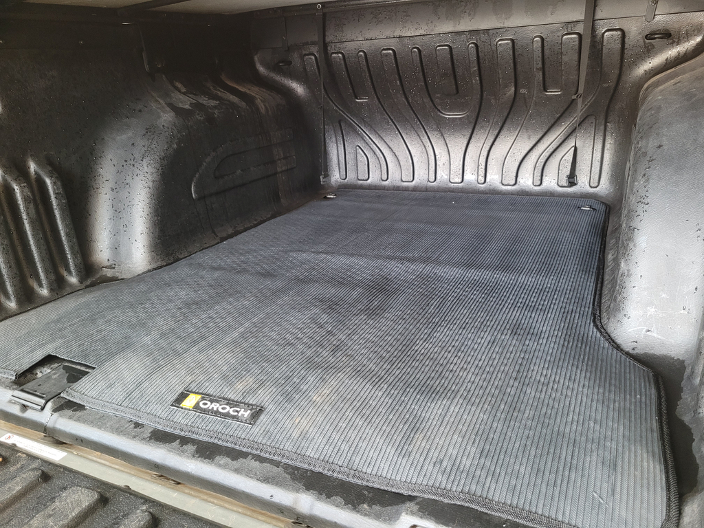 Renault Duster Oroch Prata