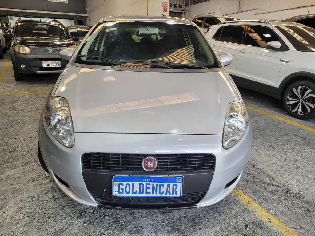 Fiat Punto Prata