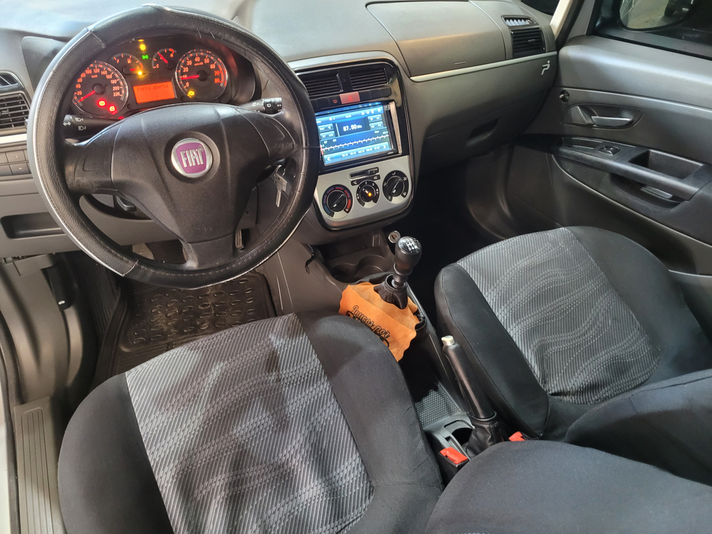 Fiat Punto Prata
