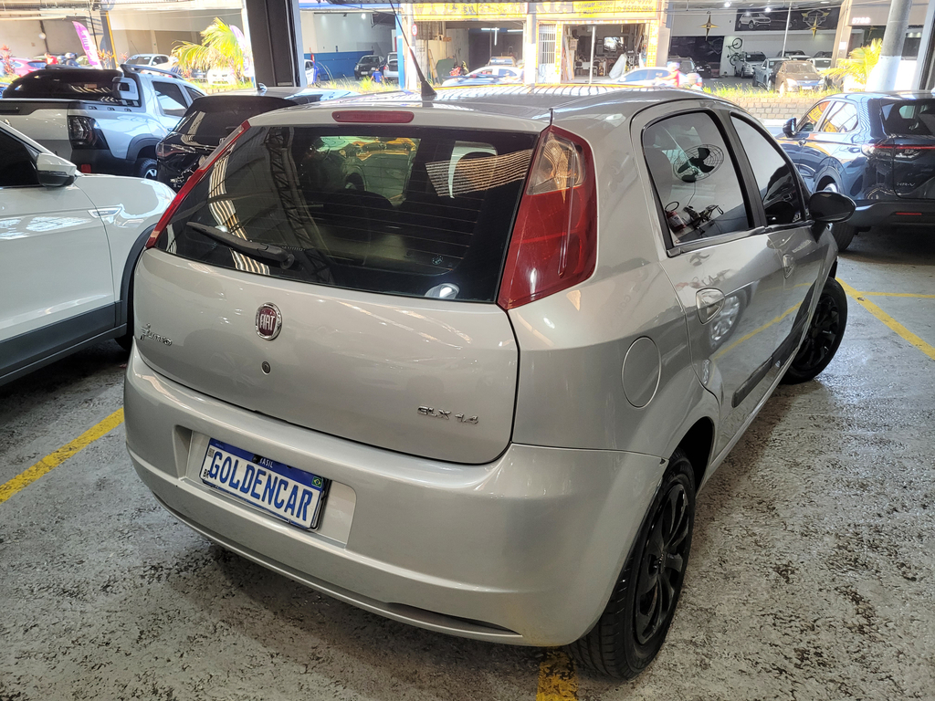 Fiat Punto Prata