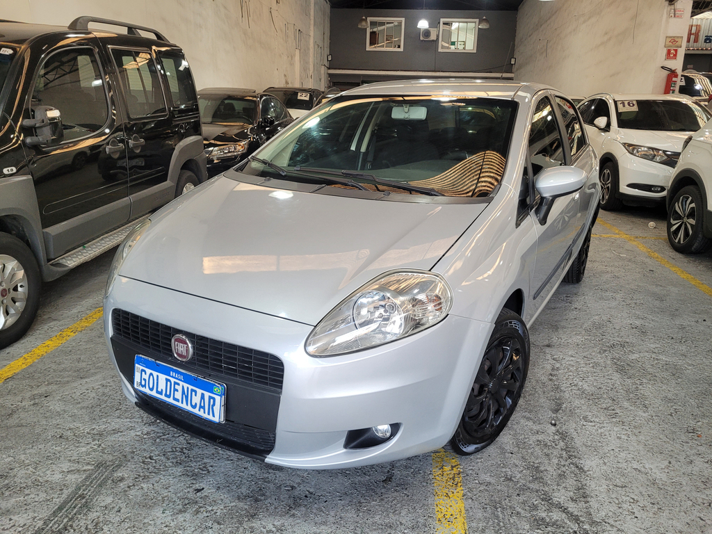 Fiat Punto Prata