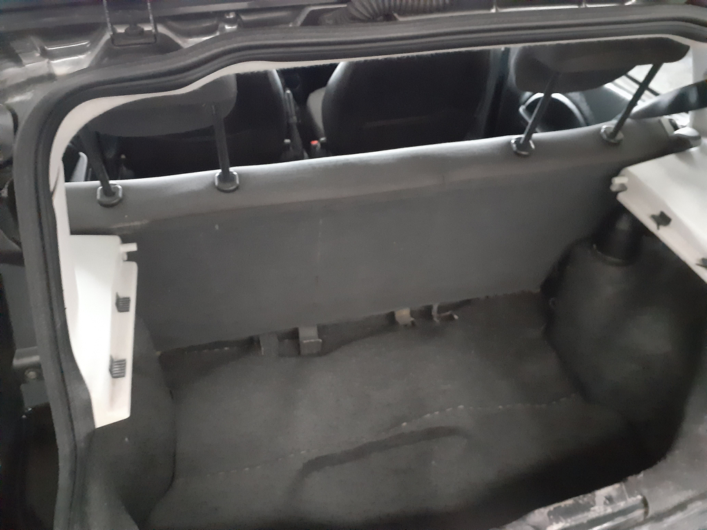 Fiat Uno Preto