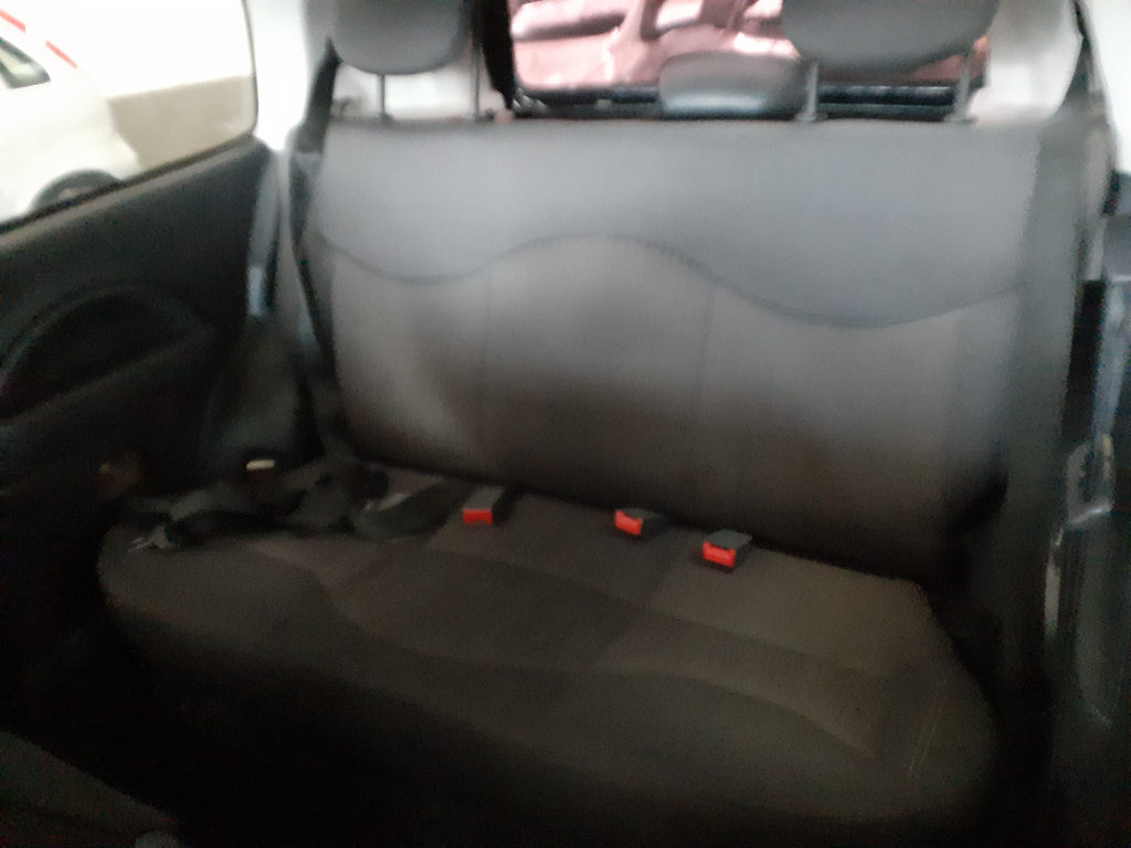 Fiat Uno Preto