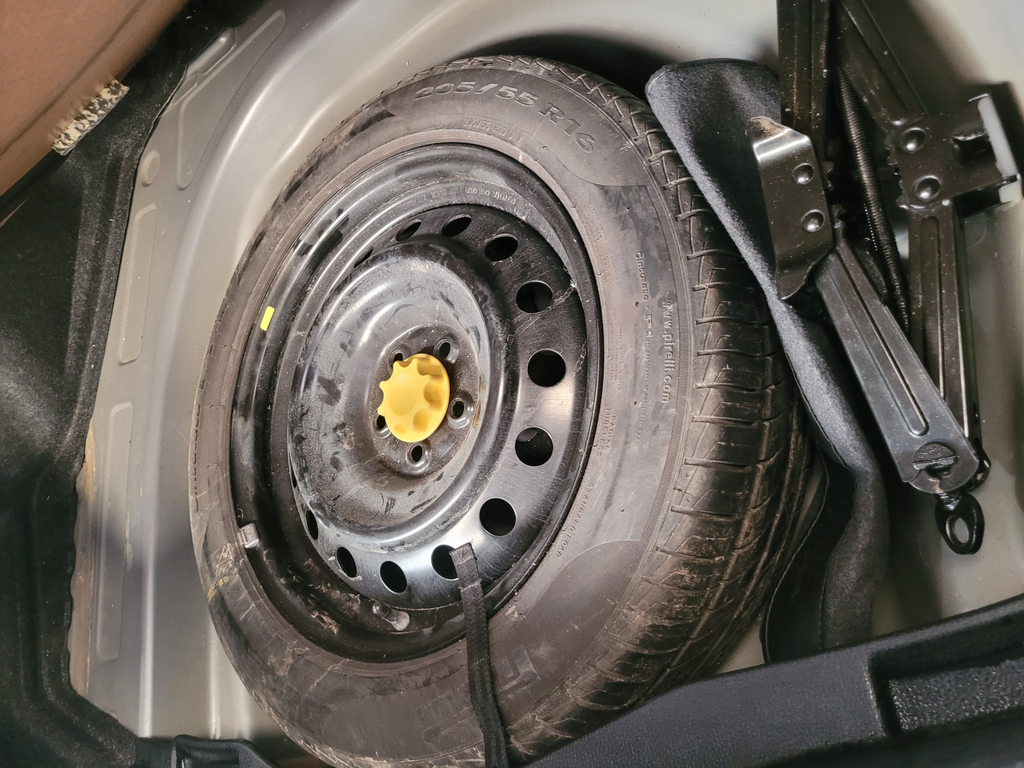 Toyota Corolla Cinza