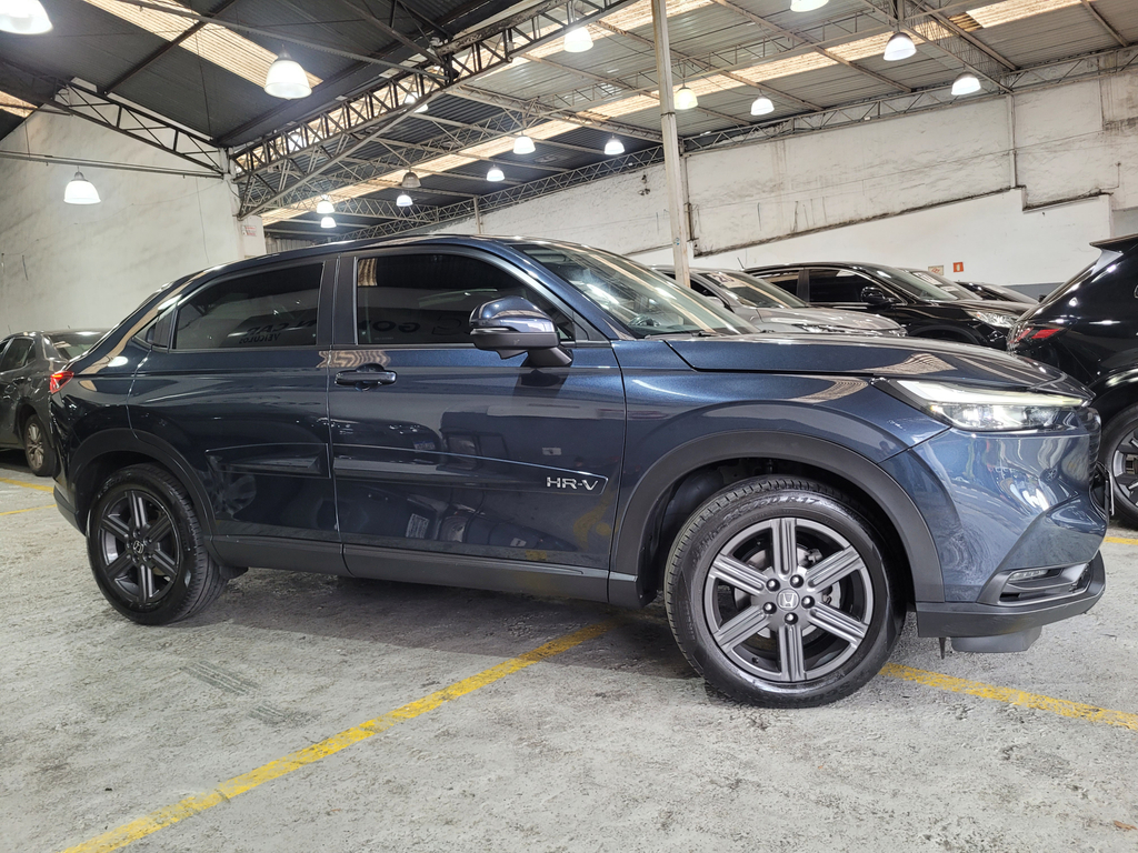 Honda HR-V Azul