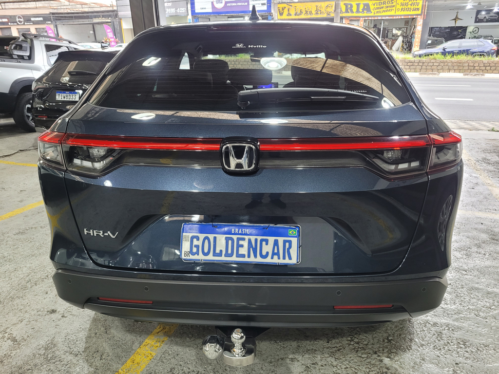 Honda HR-V Azul