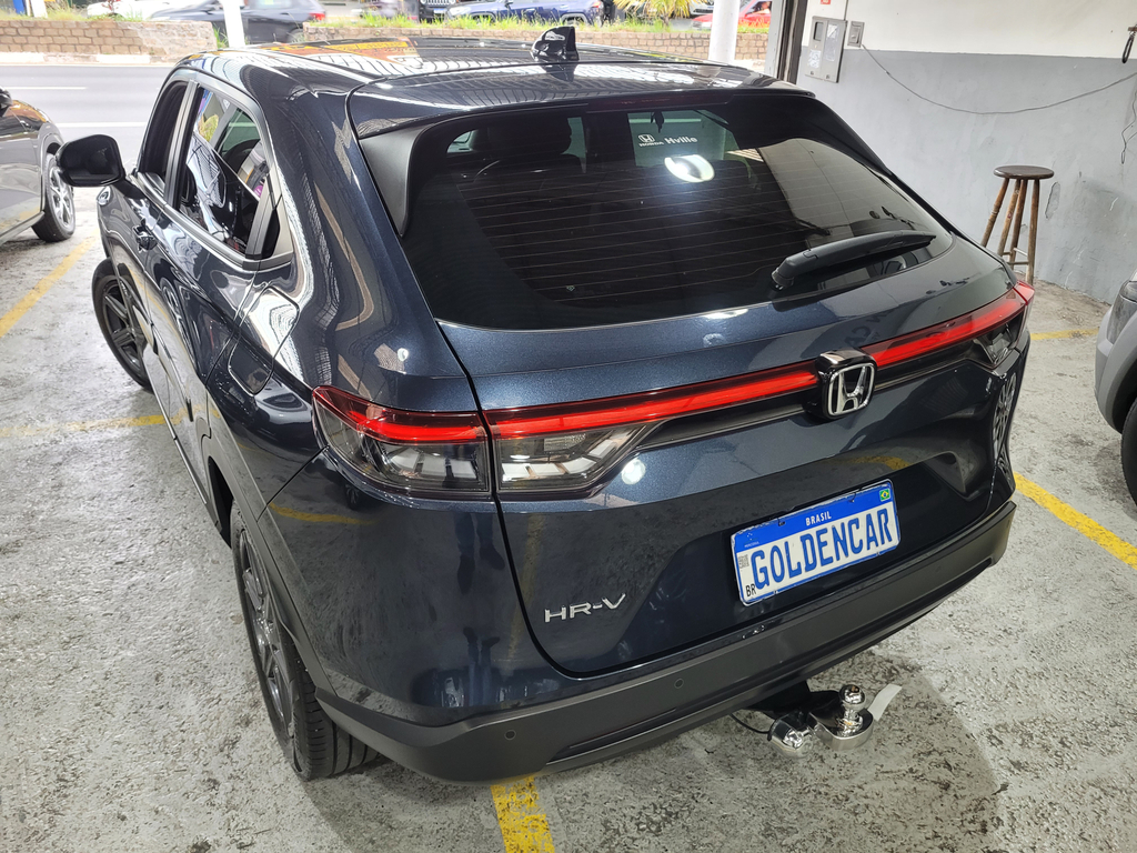 Honda HR-V Azul