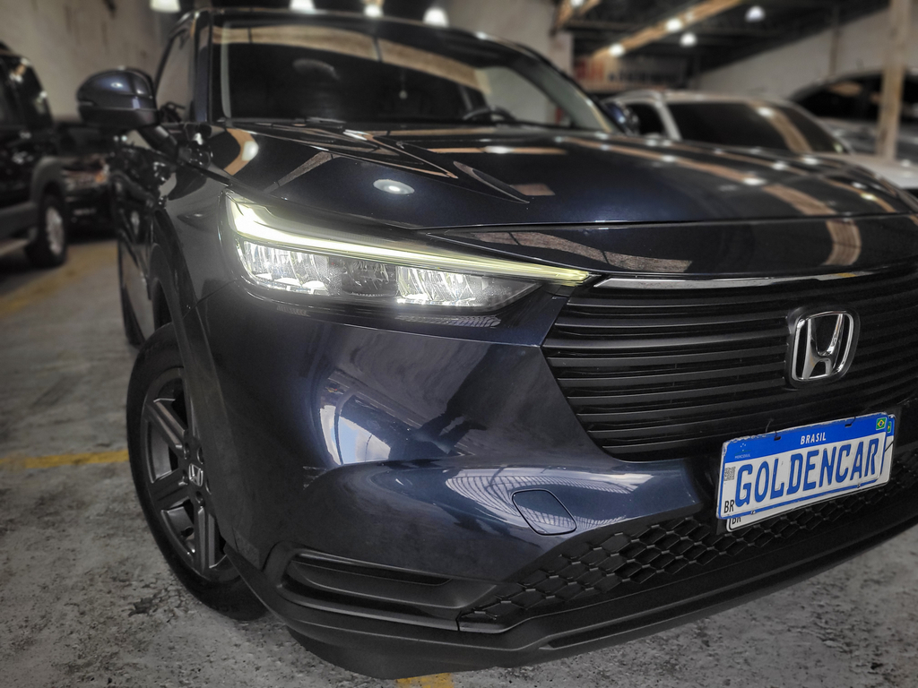 Honda HR-V Azul