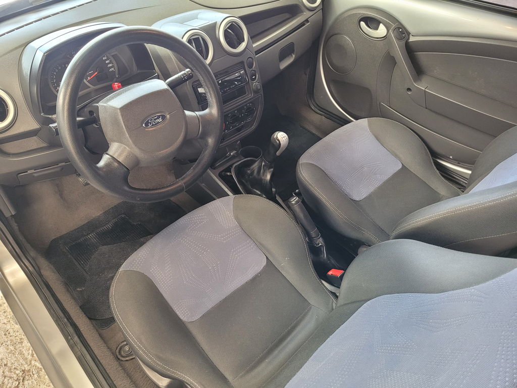 Ford Ka Prata