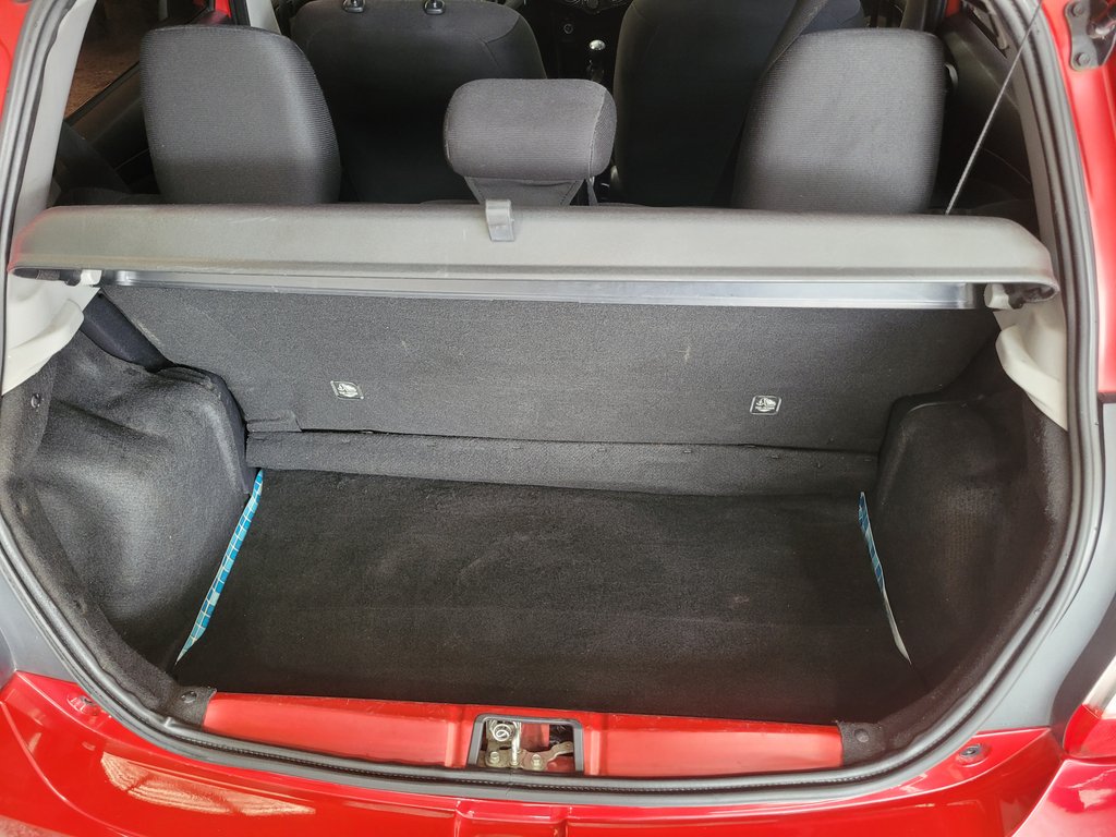 Toyota ETIOS Vermelho