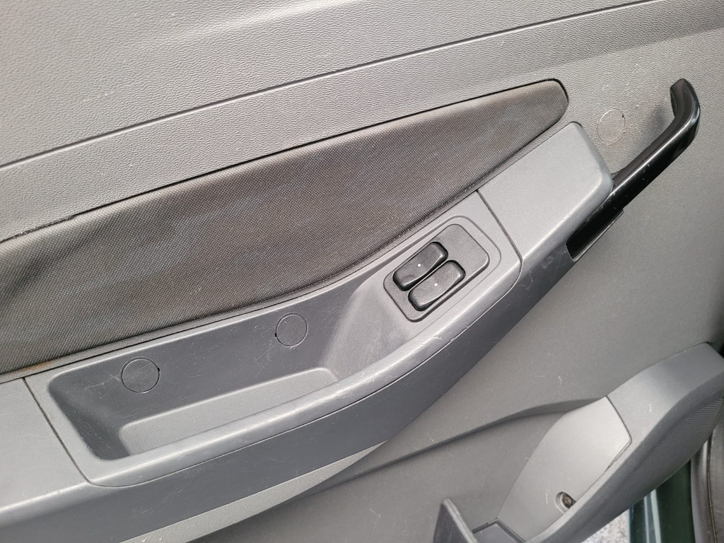 Chevrolet Agile Verde