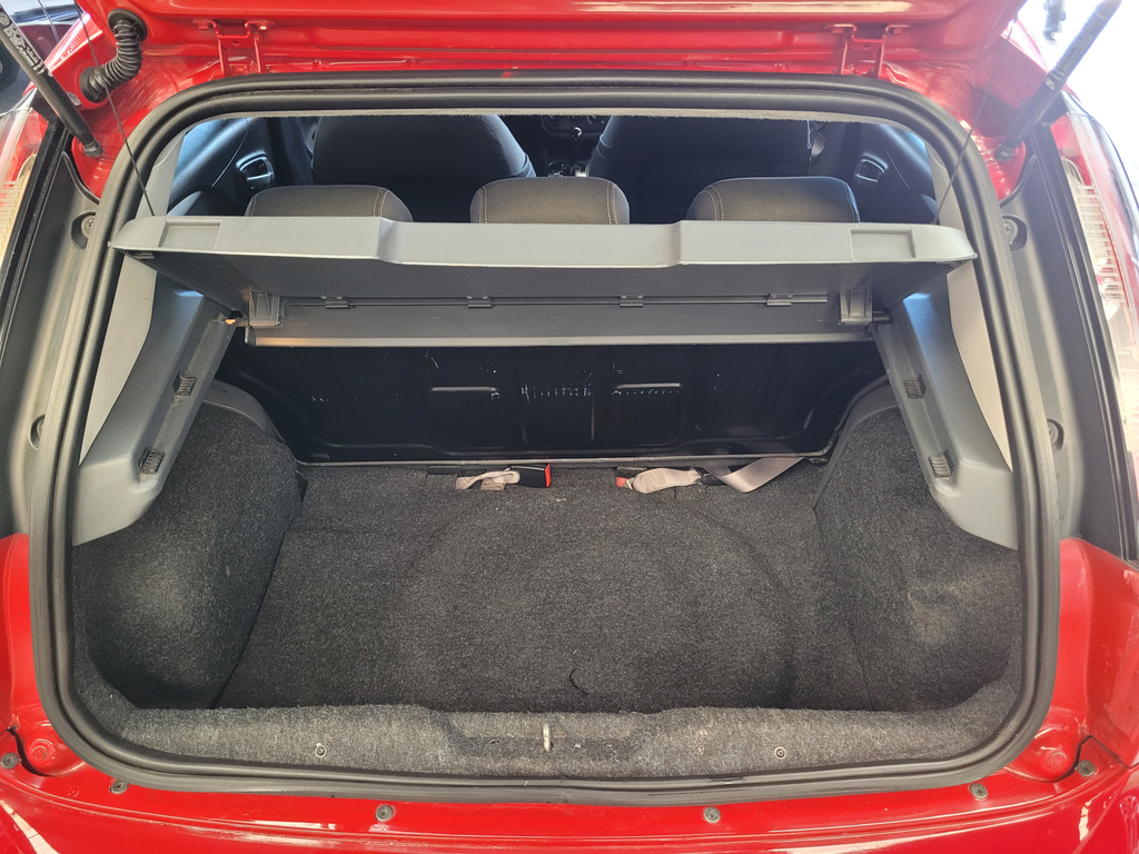Fiat Punto Vermelho