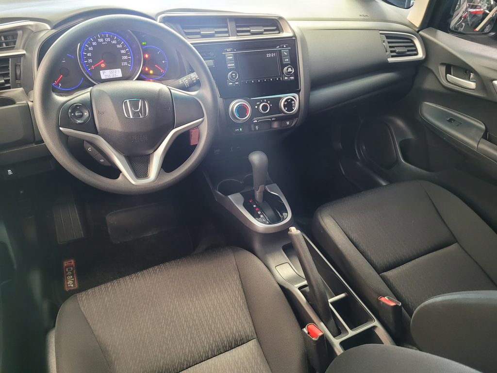 Honda Fit Azul