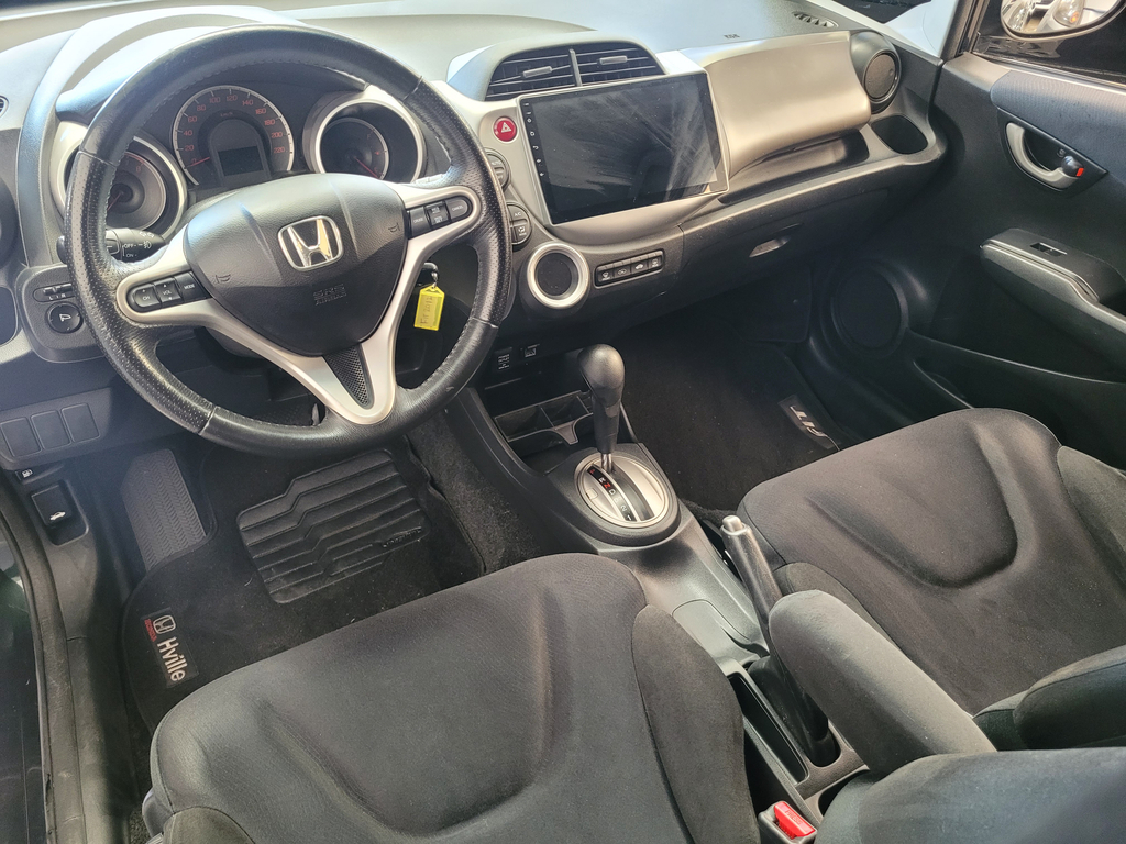 Honda Fit Verde
