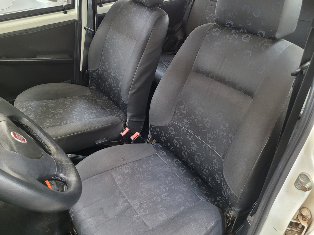 Fiat Uno Mille Branco