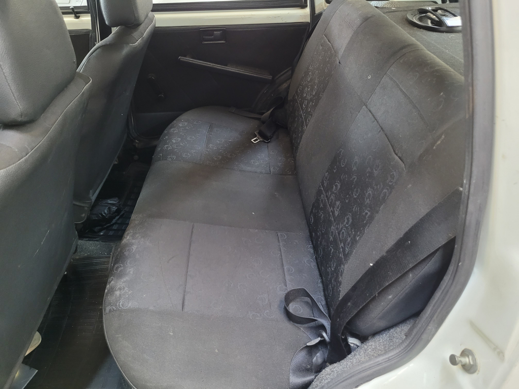 Fiat Uno Mille Branco