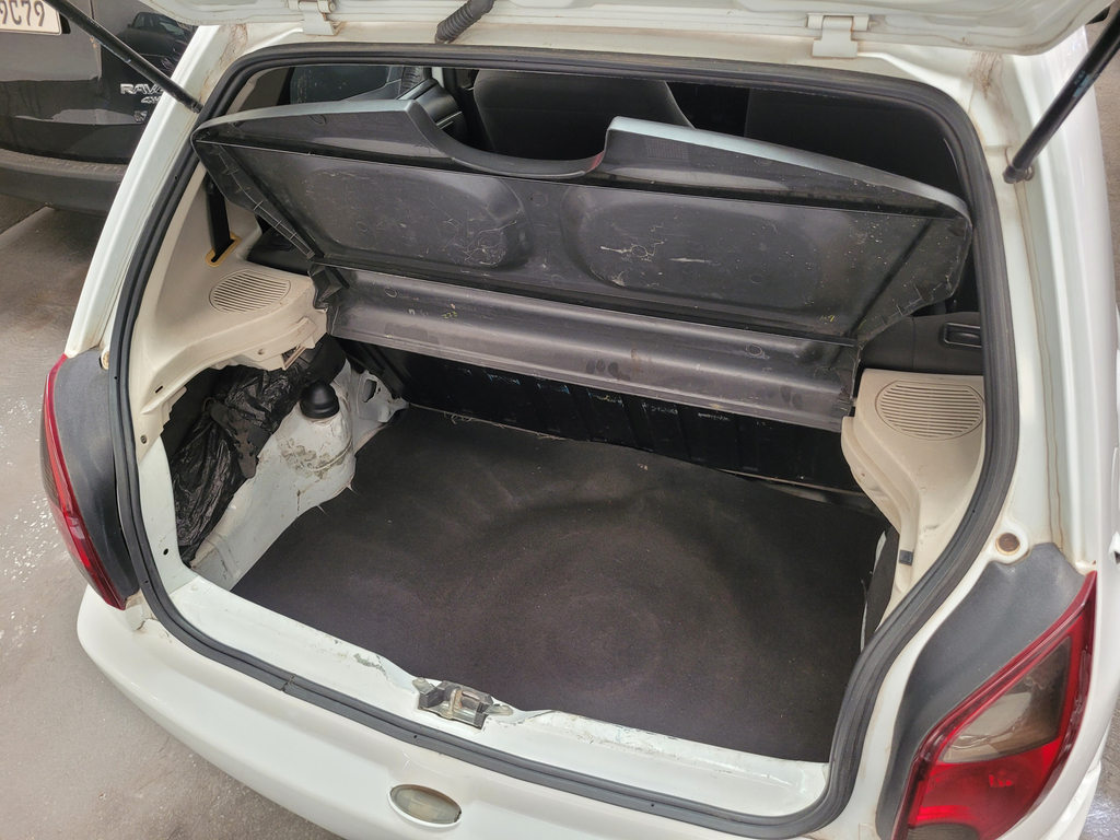 Chevrolet Celta Branco