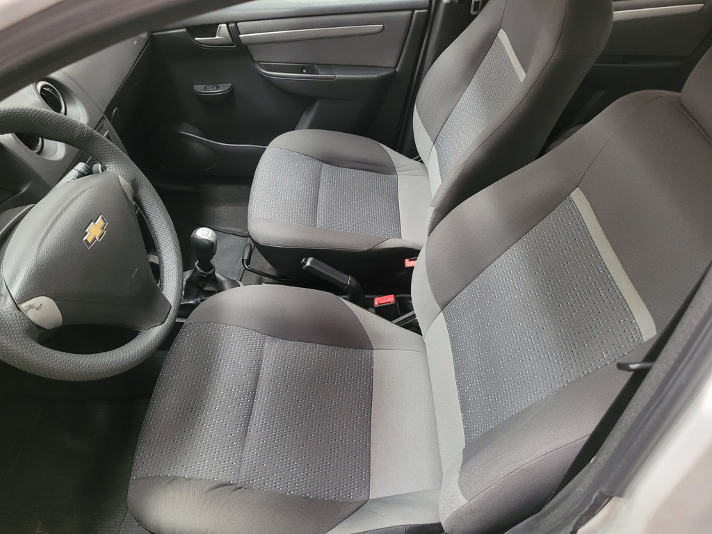 Chevrolet Celta Branco