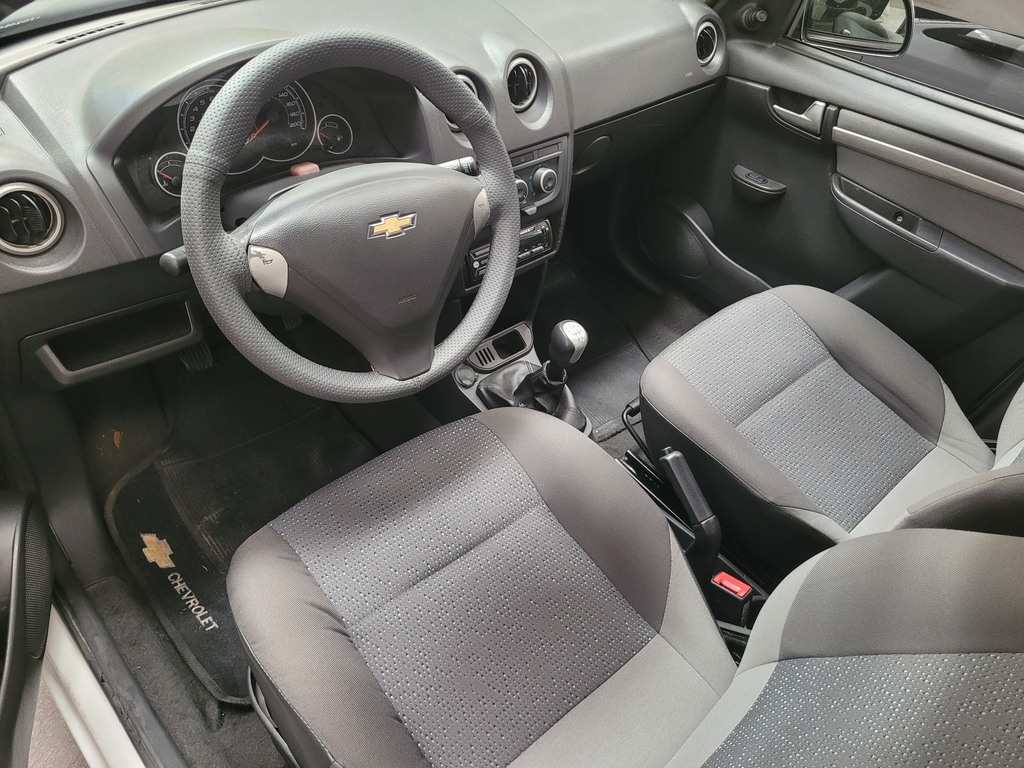 Chevrolet Celta Branco