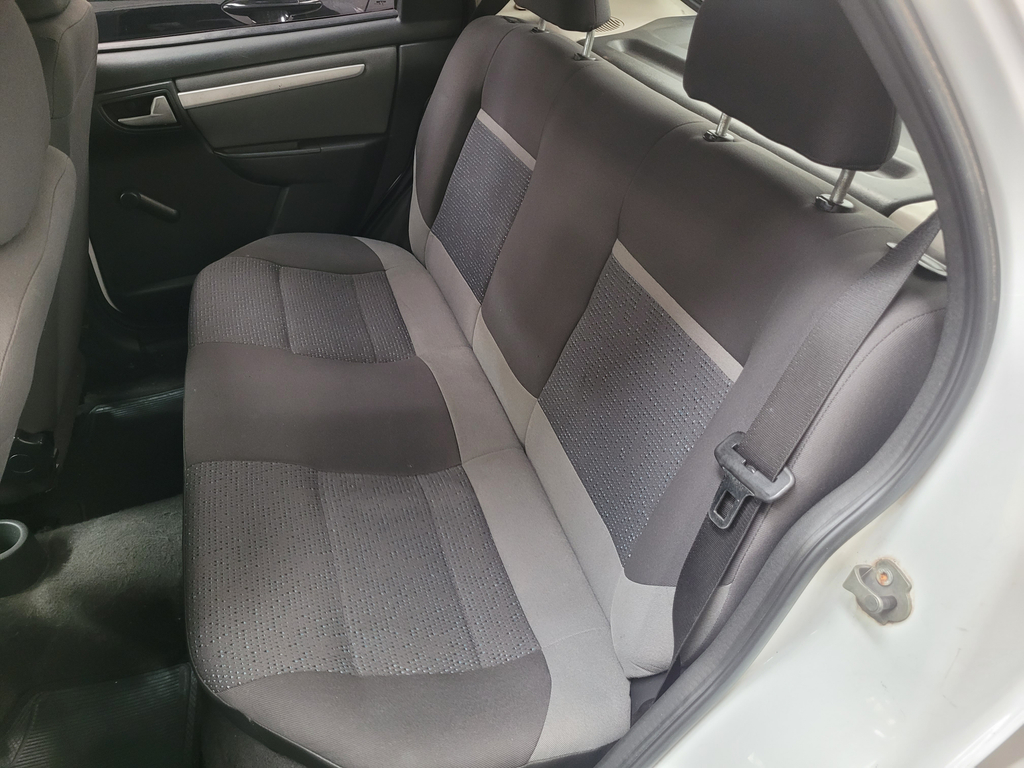 Chevrolet Celta Branco