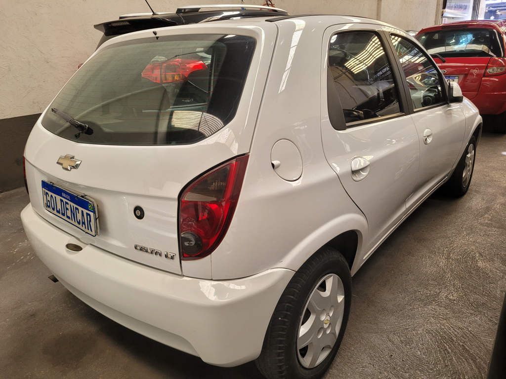 Chevrolet Celta Branco