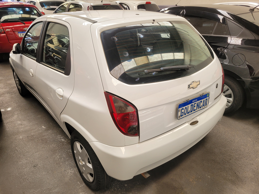 Chevrolet Celta Branco