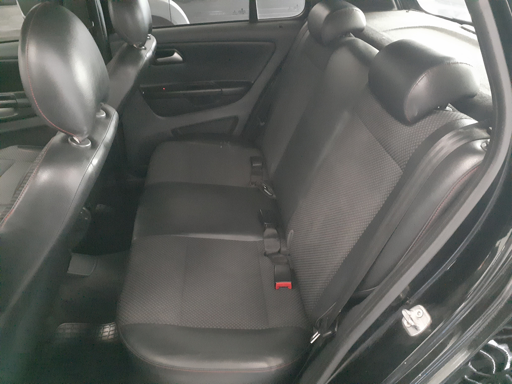Volkswagen Fox Preto