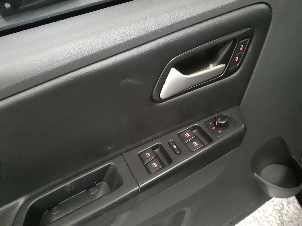 Volkswagen Fox Preto