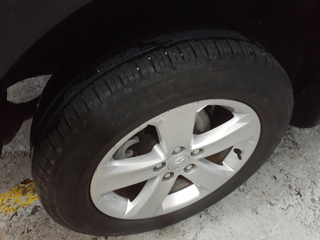 Toyota RAV4 Preto