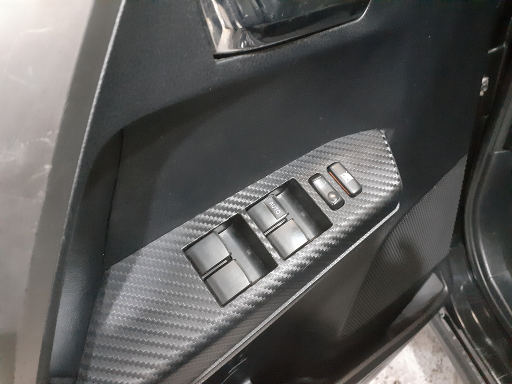 Toyota RAV4 Preto