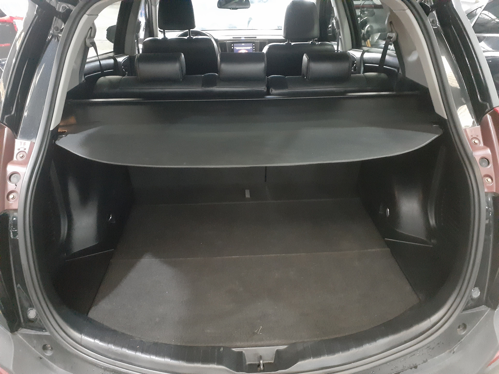 Toyota RAV4 Preto