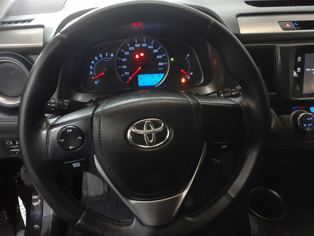 Toyota RAV4 Preto