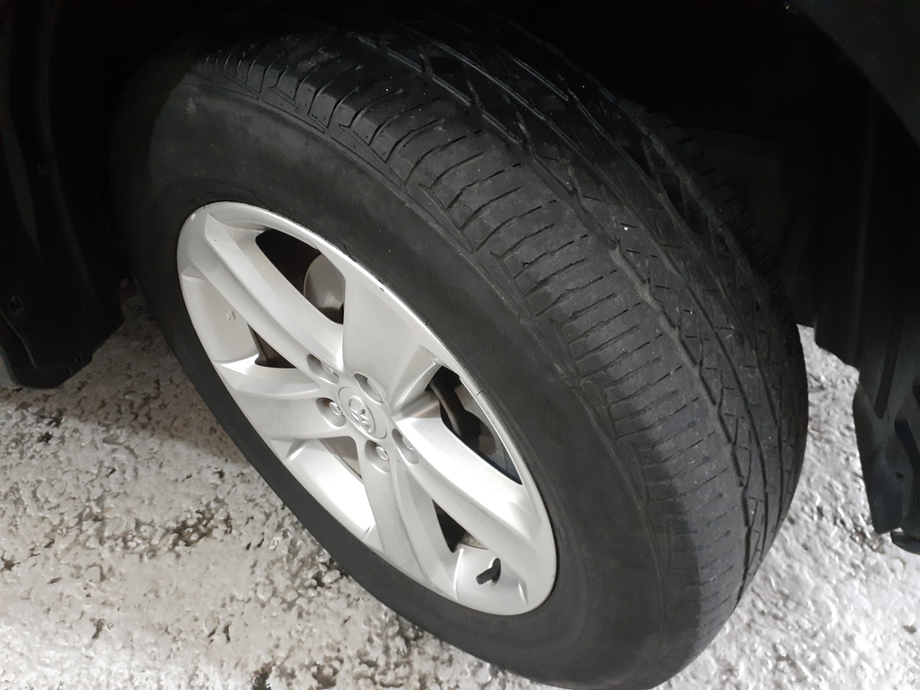 Toyota RAV4 Preto