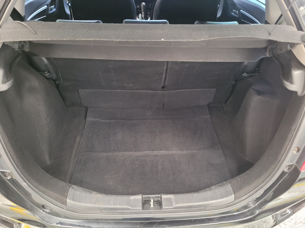 Honda Fit Preto